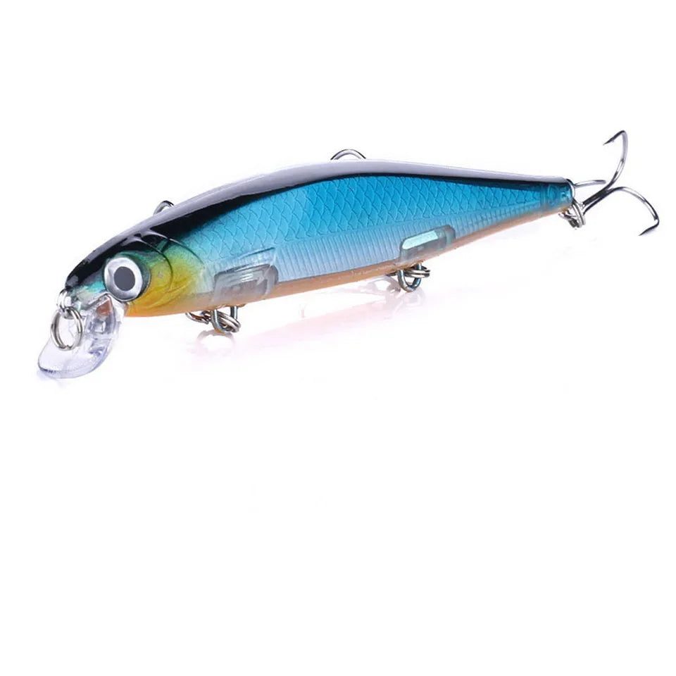 Slim-Shape Minnow 110mm 13g