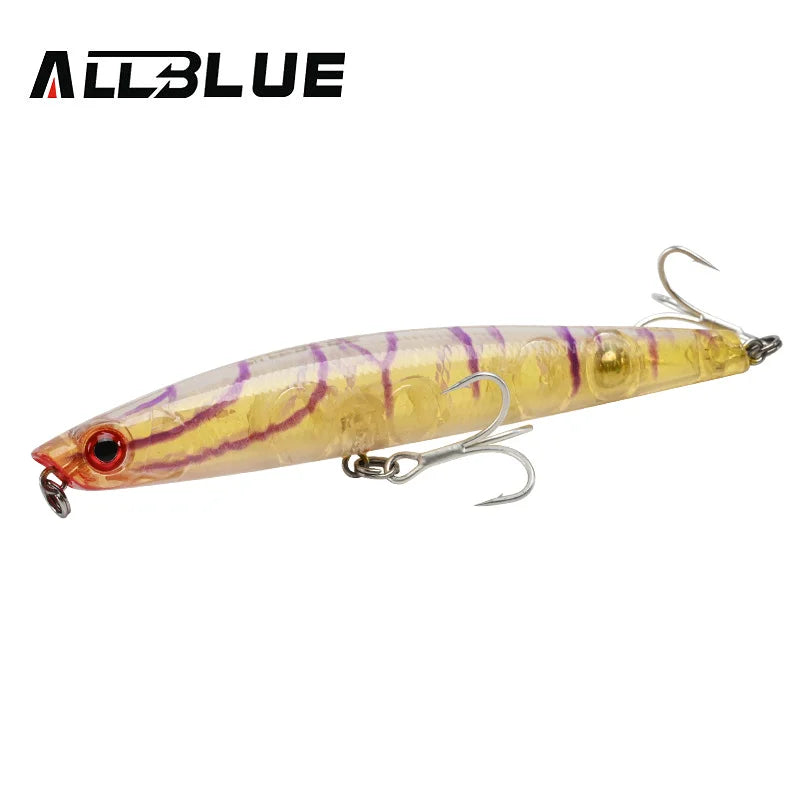 BLUX Surfer 95 Topwater Popper – 95 mm Surface Walker Lure