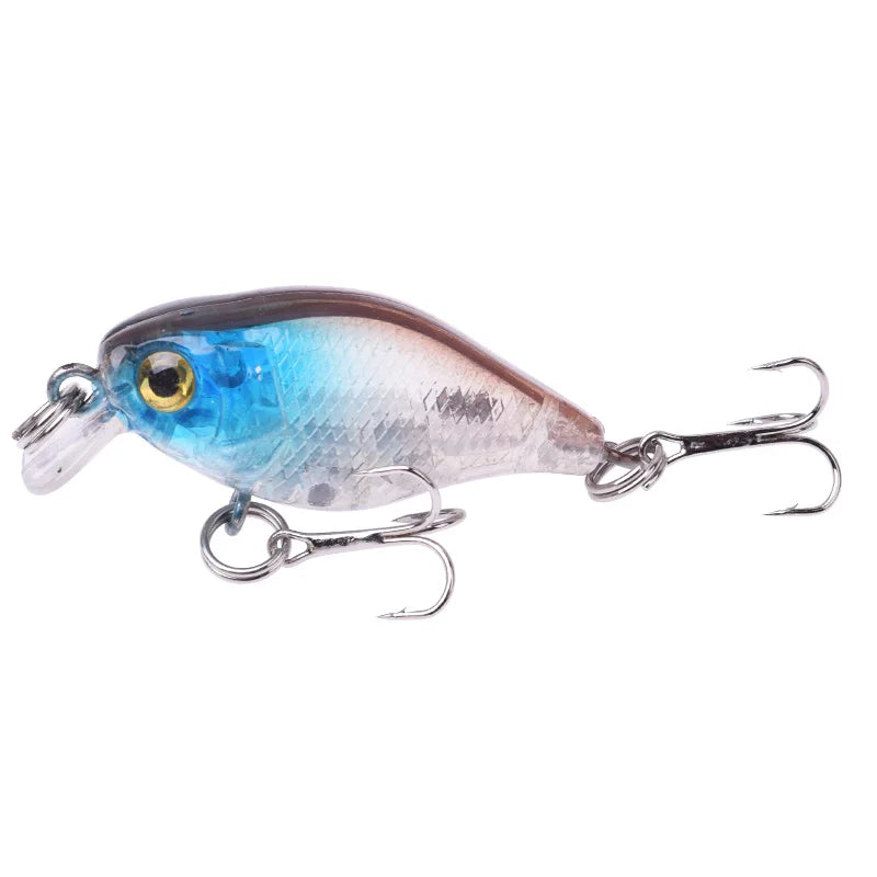 Proleurre Crankbait Minnow 45mm 4g  Floating