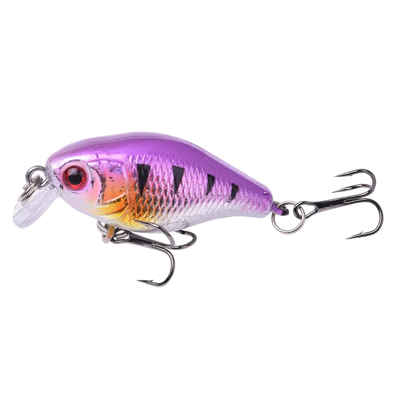 Proleurre Crankbait Minnow 45mm 4g  Floating