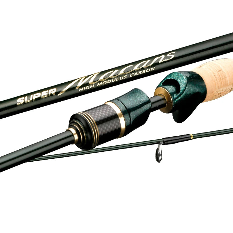 CEMREO Spinning/Casting Travel Rod