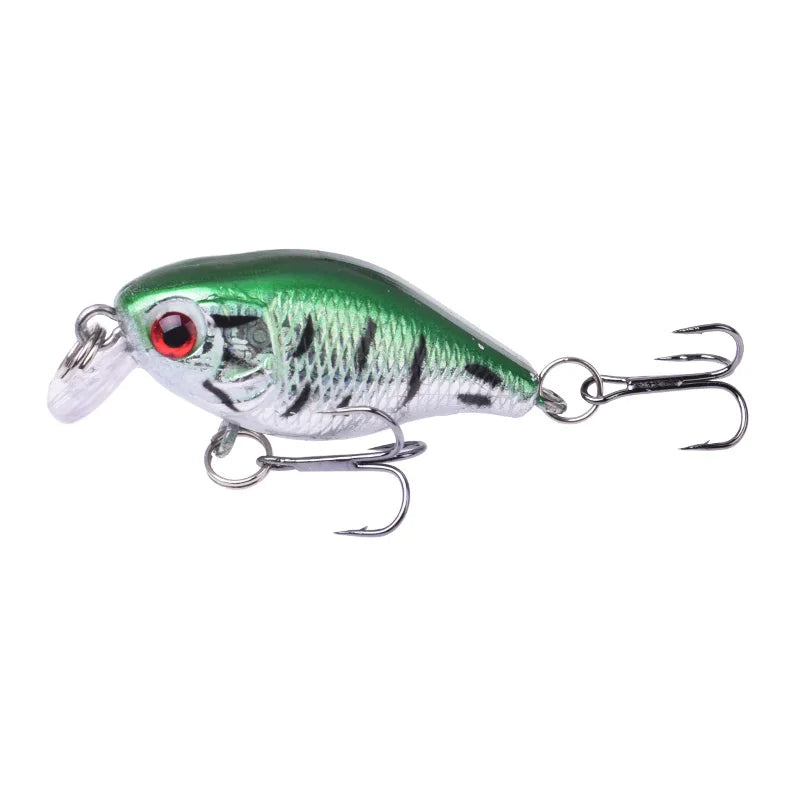 Proleurre Crankbait Minnow 45mm 4g  Floating