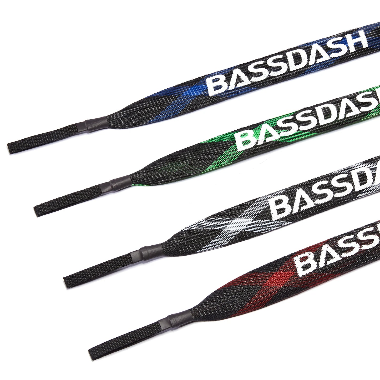 Bassdash Rod Sleeves – Spinning & Casting Rod Covers up to 7.5 ft (Durable PET Mesh Protection)