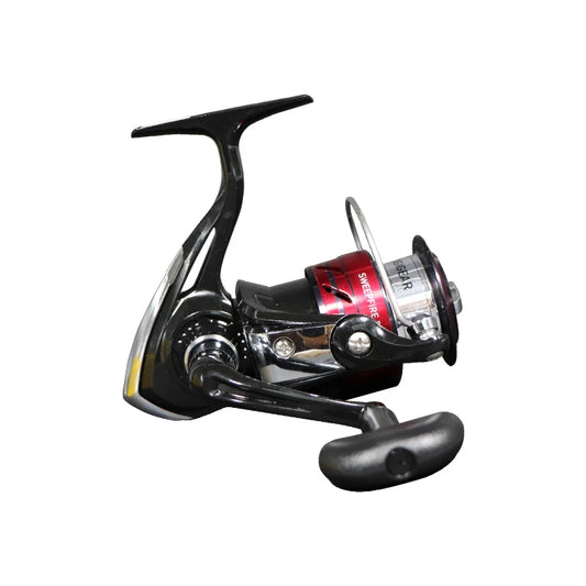 Daiwa Sweepfire 2B Spinning Reel – 5.3:1 Gear Ratio, Lightweight Magnesium Alloy Body (1500–5000 Sizes)