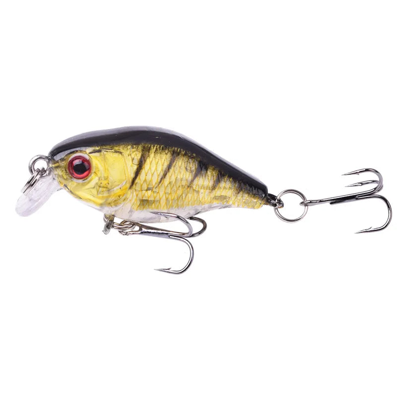 Proleurre Crankbait Minnow 45mm 4g  Floating