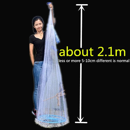 Finefish Cast Net