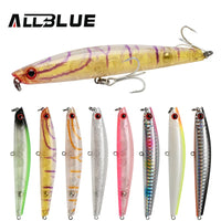BLUX Surfer 95 Topwater Popper – 95 mm Surface Walker Lure