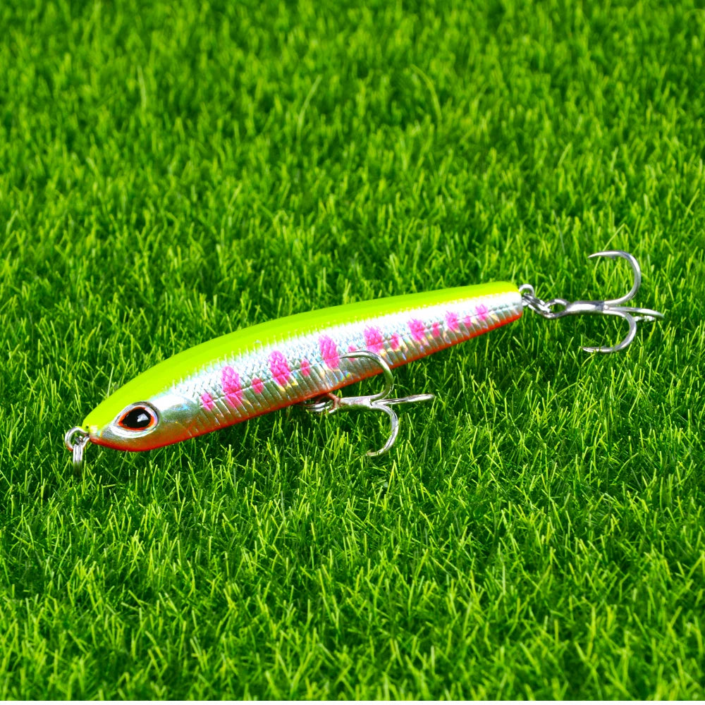 LINGYUE Stickbait 75mm 9g Stickbait Sinking