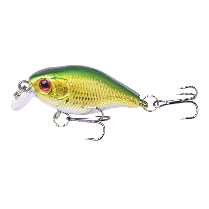 Proleurre Crankbait Minnow 45mm 4g  Floating