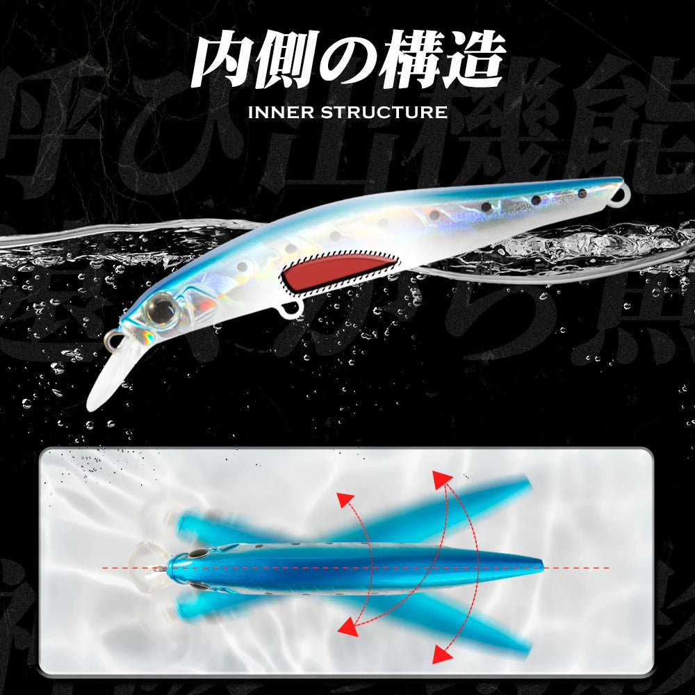 Hunthouse Sinking Jerkbait