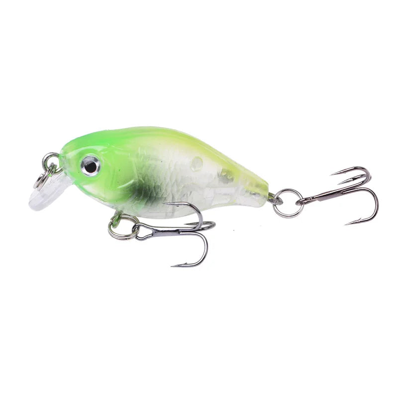 Proleurre Crankbait Minnow 45mm 4g  Floating
