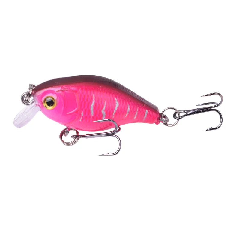 Proleurre Crankbait Minnow 45mm 4g  Floating
