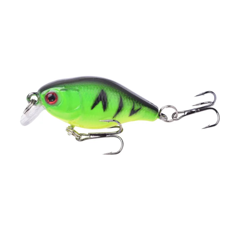 Proleurre Crankbait Minnow 45mm 4g  Floating