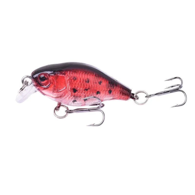 Proleurre Crankbait Minnow 45mm 4g  Floating