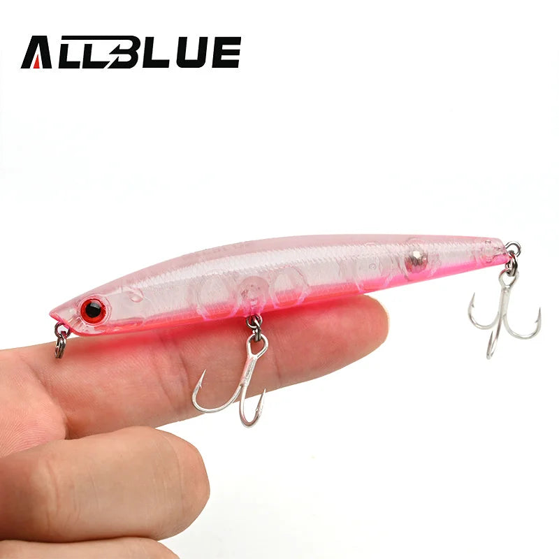 BLUX Surfer 95 Topwater Popper – 95 mm Surface Walker Lure