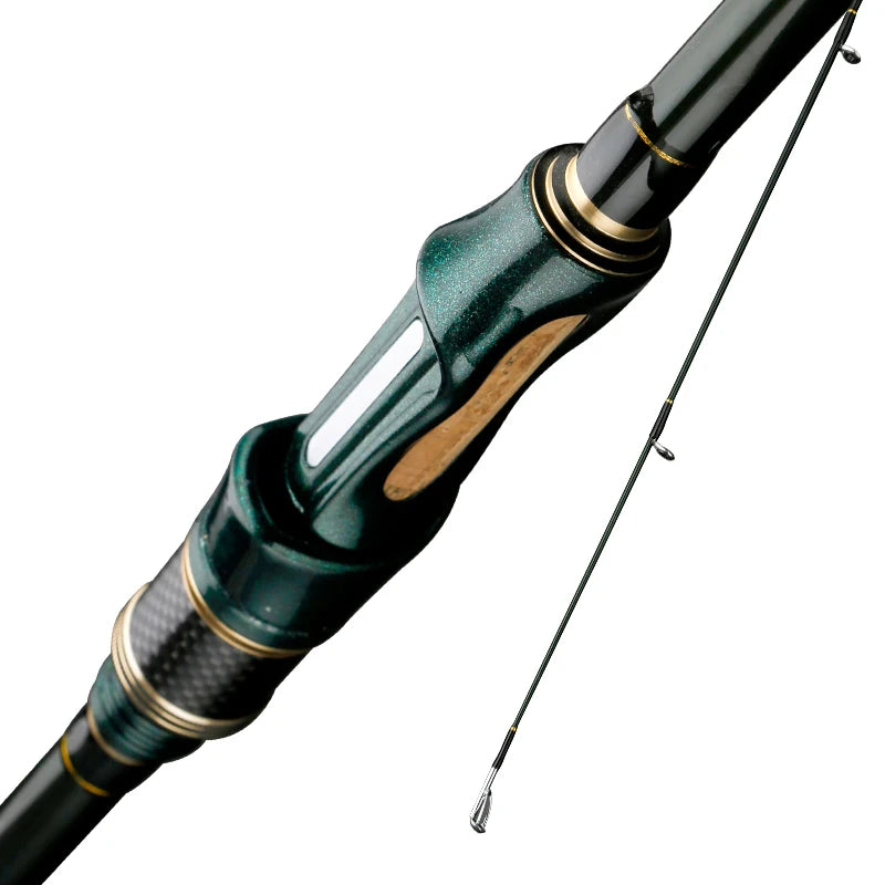 CEMREO Spinning/Casting Travel Rod
