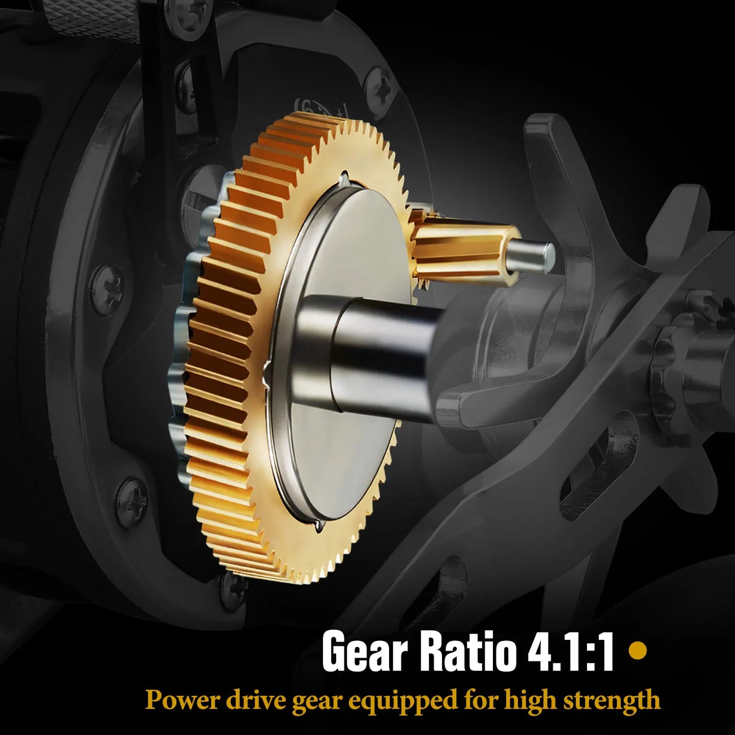 Sougayilang Trolling Fishing Reel | Overhead Line Counter Reel | Deep Sea Boat Fishing