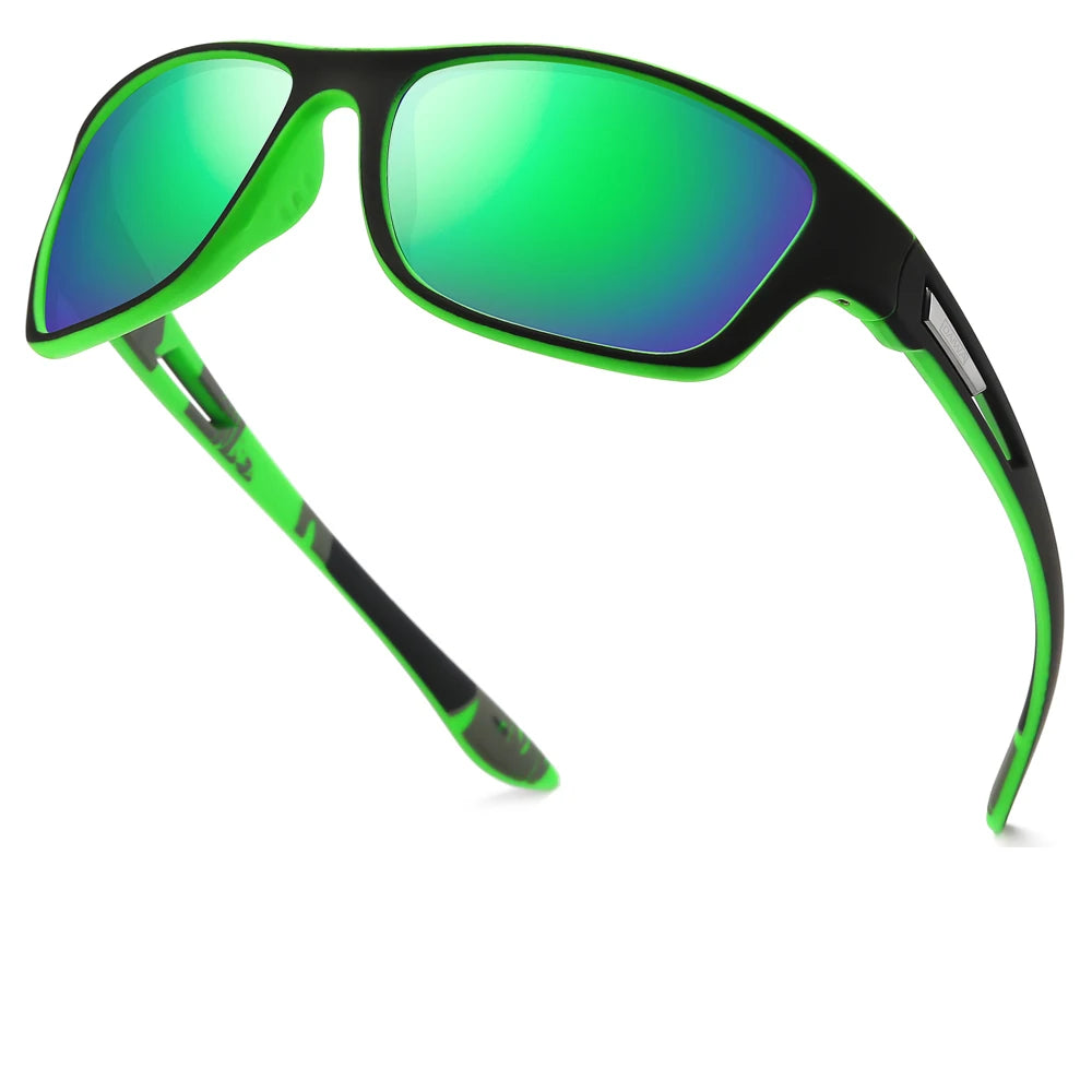 Polarized Fishing Sunglasses | UV400 | Outdoor Driving, Hiking & Fishing Shades