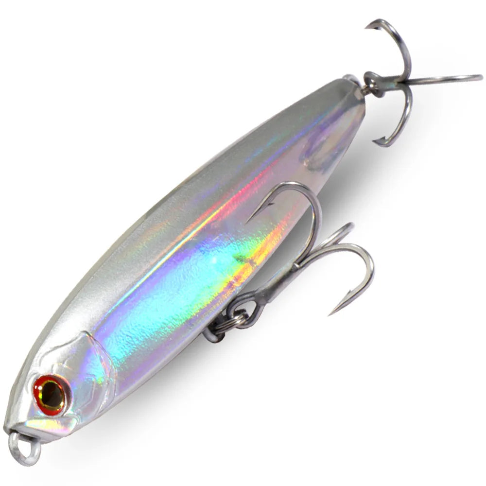 GOBAIT Sinking Pencil Lure – 8 cm / 10 cm (10 g–24 g) Long-Casting Hardbait for Fresh & Saltwater