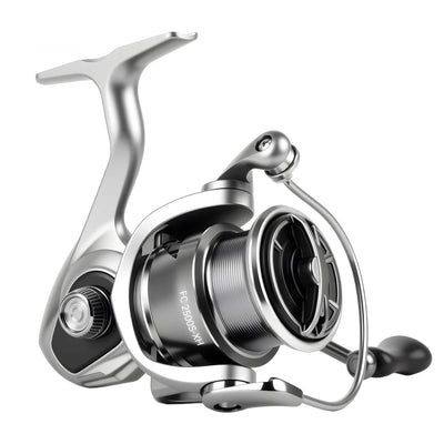 Okuma Non-Reverse Spinning Reel | 20KG Max Drag | 7+1 Bearings | Metal Body | Sizes 1000–7000