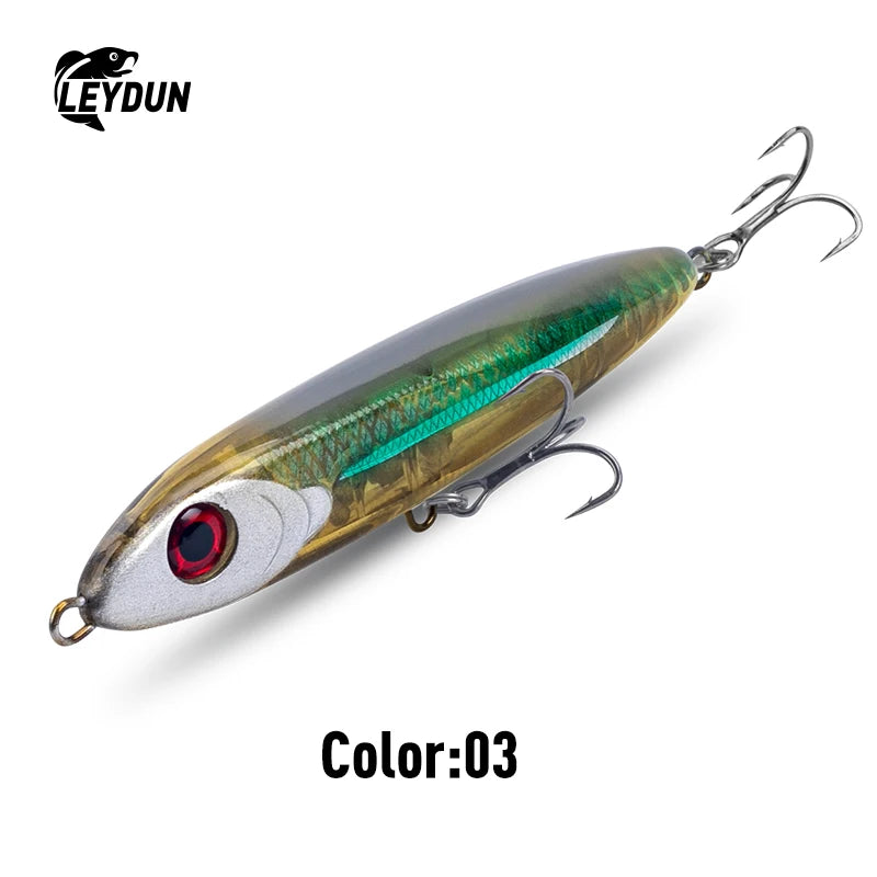 LEYDUN Ministre Jack Stickbait Sinking Pencil