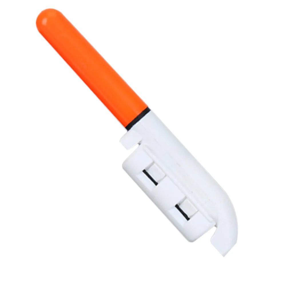 2pcs Rechargeable LED Rod Tip Lights for night fishing