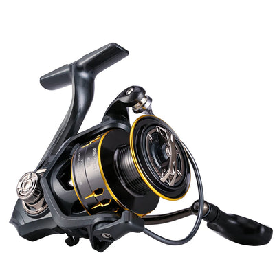 SeaKnight Archer II Spinning Reel – 8+1 Bearings, 2000–6000 Sizes, Smooth Carbon Drag System