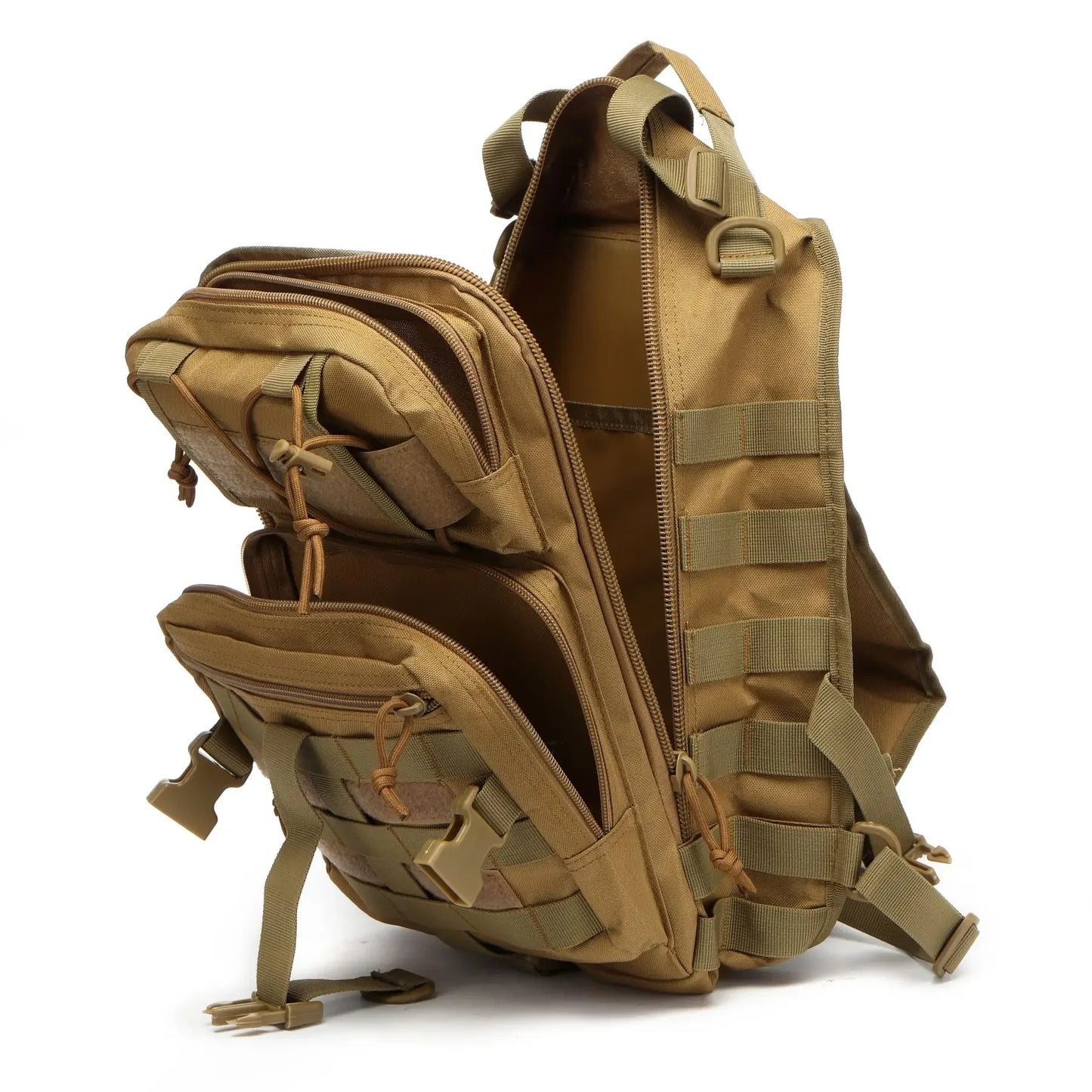 Tactical Assault Pack Sling Backpack