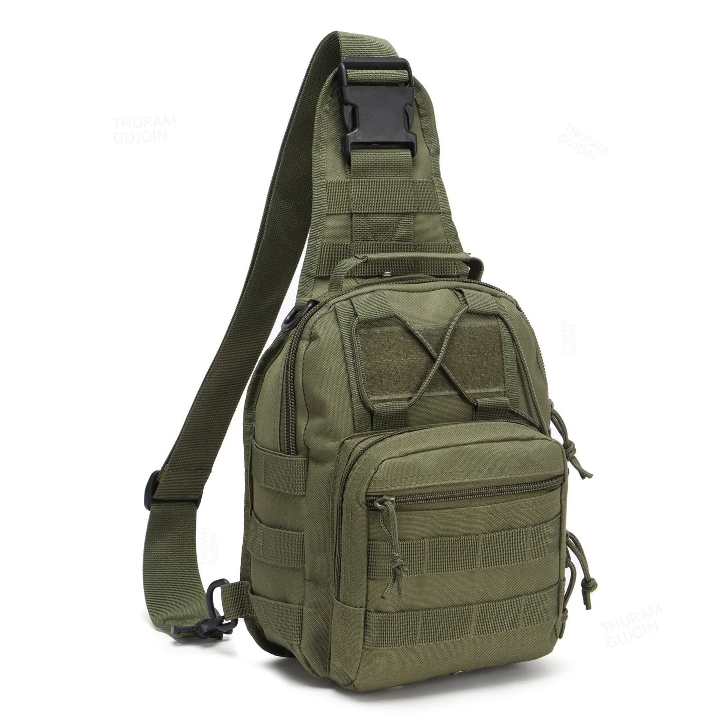 Tactical Assault Pack Sling Backpack