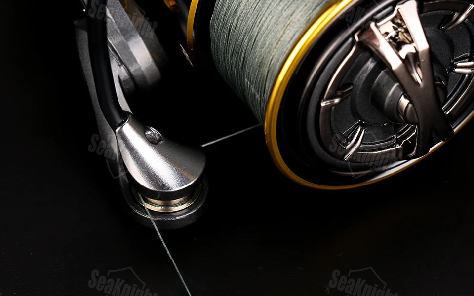 SeaKnight Archer II Spinning Reel – 8+1 Bearings, 2000–6000 Sizes, Smooth Carbon Drag System