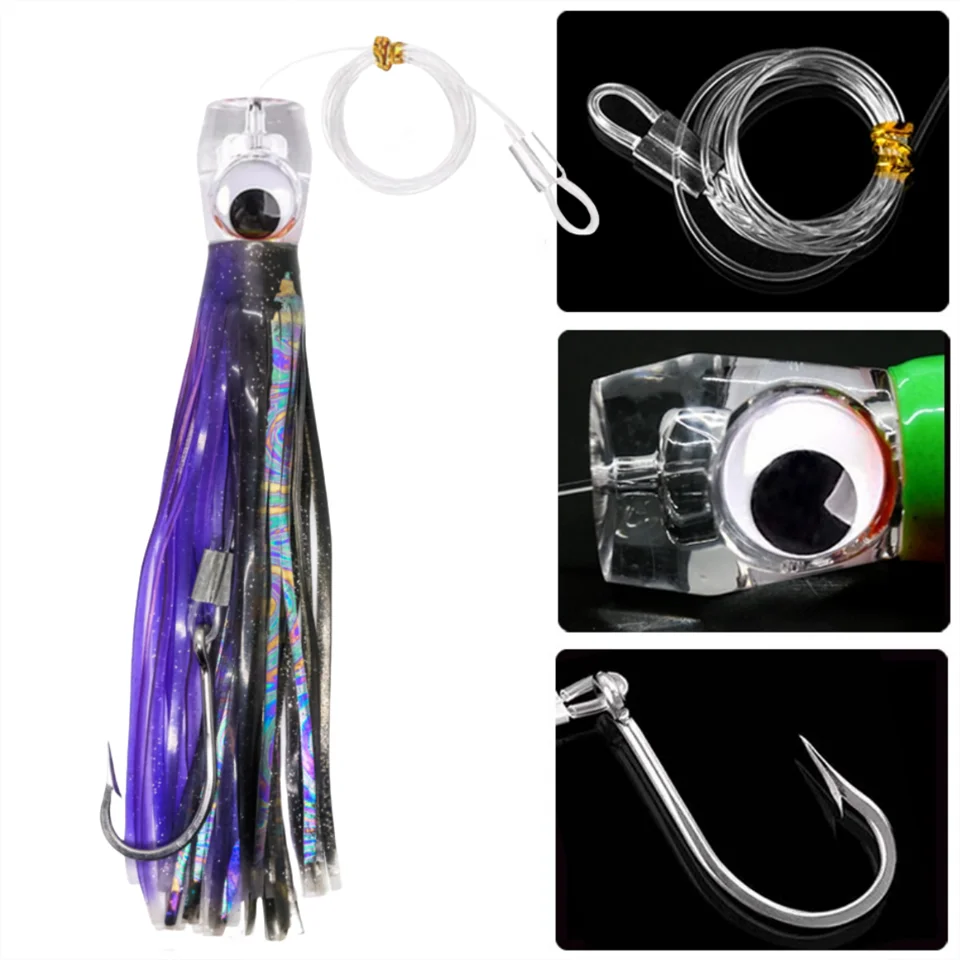 SWOLFY Trolling Skirt 130g