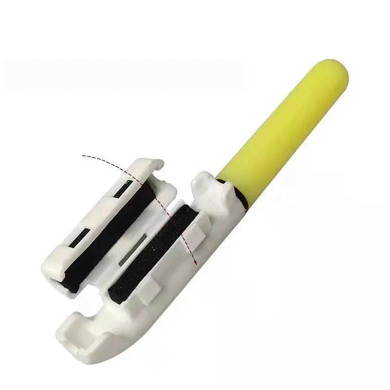 LED Fishing Light Sticks (20 Pack) | Includes Batteries | CR322/CR425 | Waterproof Clip-On Night Glow Lamps