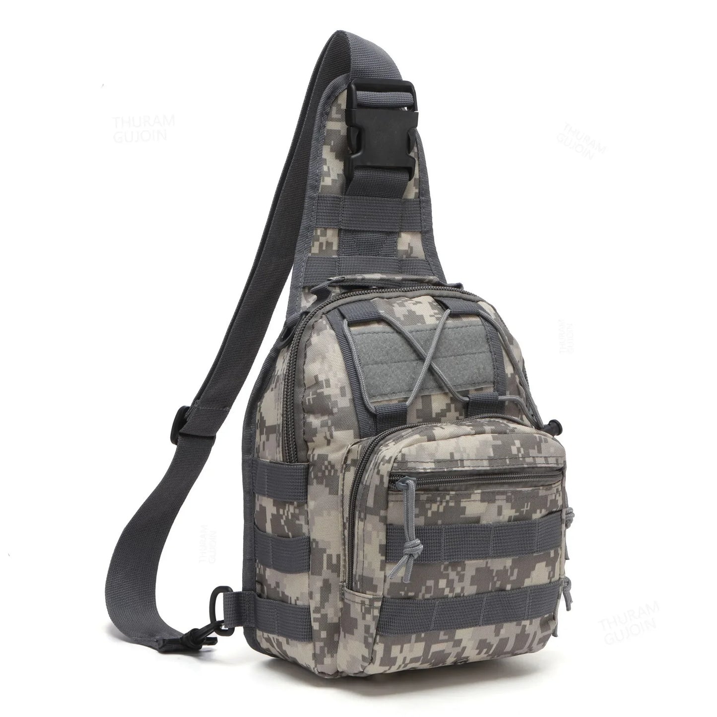 Tactical Assault Pack Sling Backpack