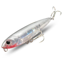 Floating Pencil Bait – 10 cm / 17.5 g Topwater Hard Lure (Walk-the-Dog Action, Fresh & Saltwater)