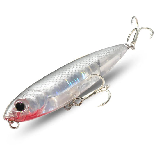 Floating Pencil Bait – 10 cm / 17.5 g Topwater Hard Lure (Walk-the-Dog Action, Fresh & Saltwater)