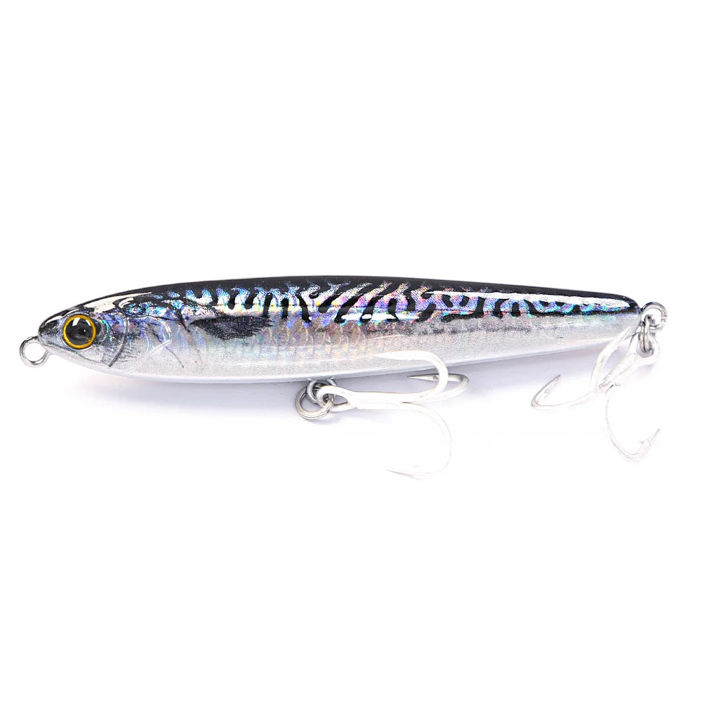 B&U Sinking Pencil Bait 95mm 28g Sinking