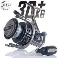 MBLN 8000–12000 Series Spinning Reel 30 kg max drag