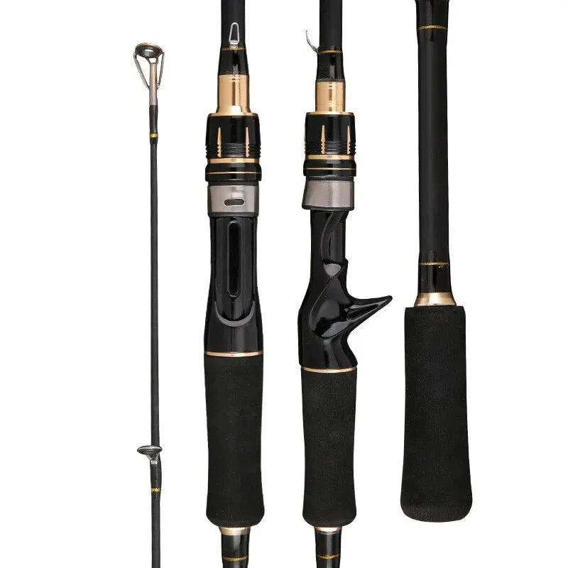 Medium Spinfishing Rod 1.8-2.7m