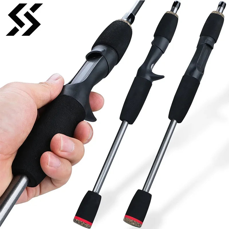 5-Section Travel Rod 1.8m Spinning/Casting