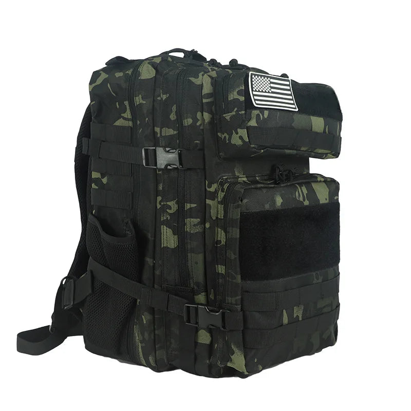 45L Tactical backpack, Special Colours