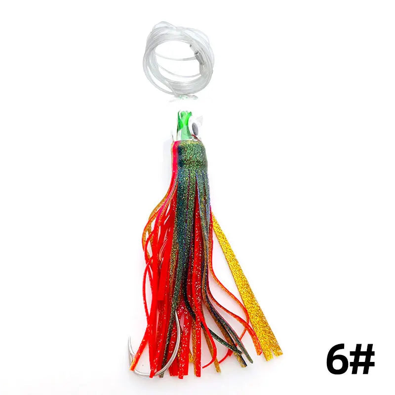 Trolling Skirt 47g 16-25cm