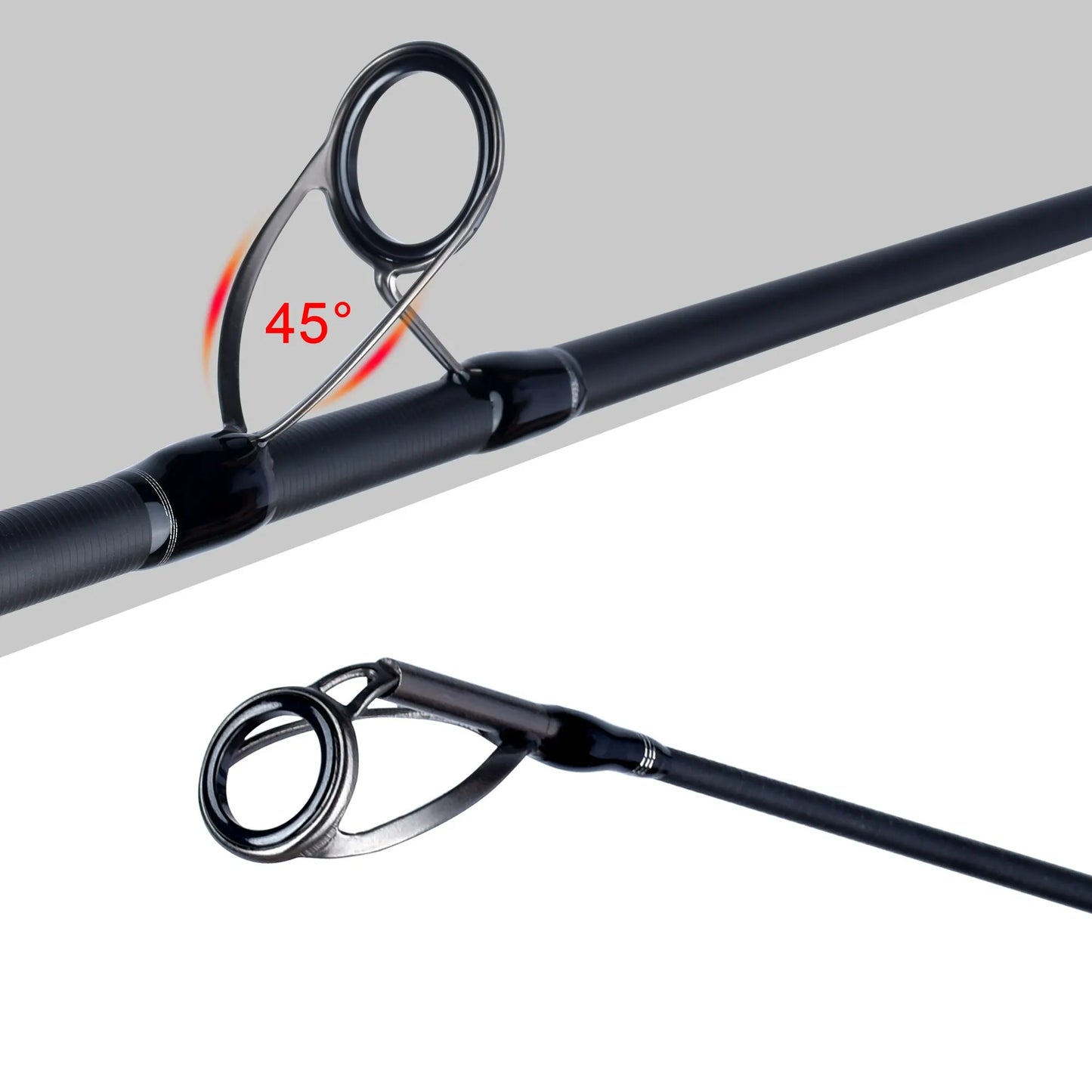 Surfcasting Fishing Rod 3.0-4.5m Shore Casting 40-200g