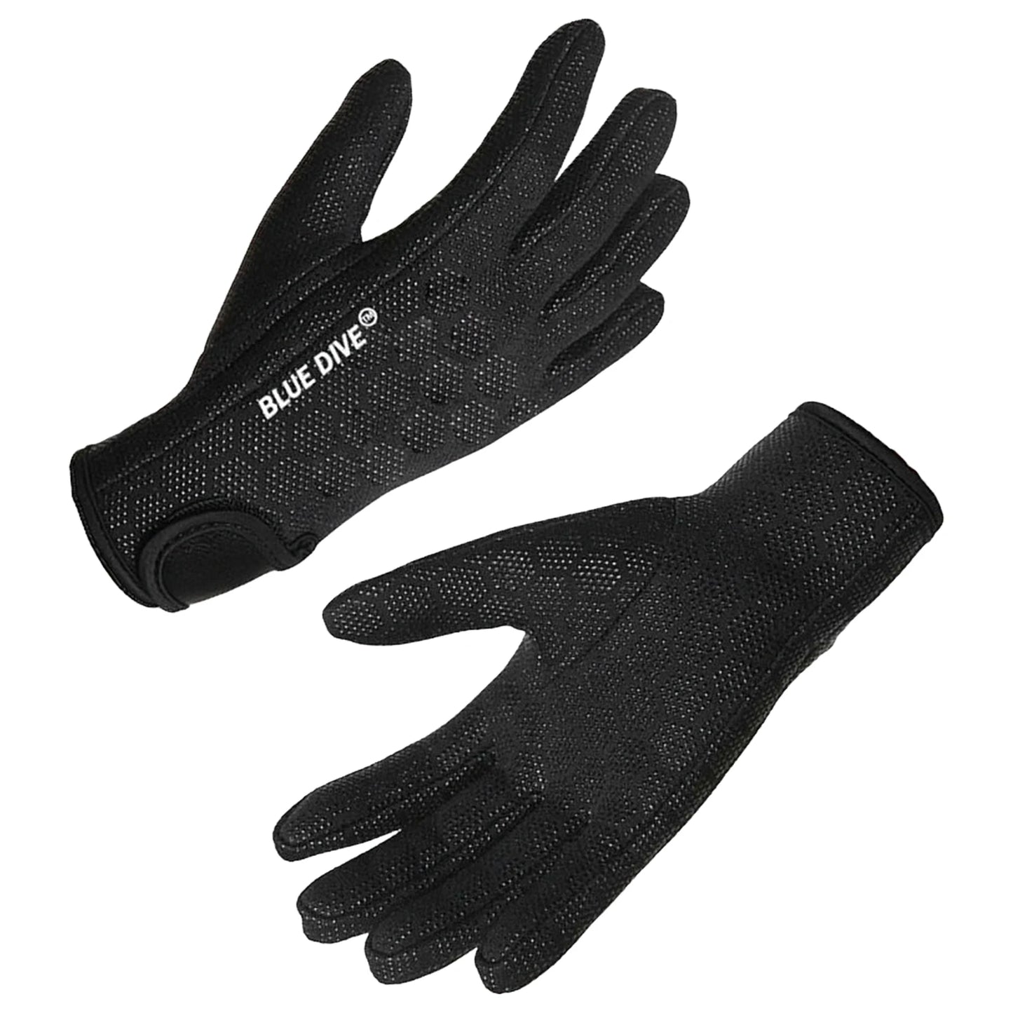 1.5 mm Neoprene Gloves – Lightweight, Anti-Slip & Thermal Fishing/Diving Gloves