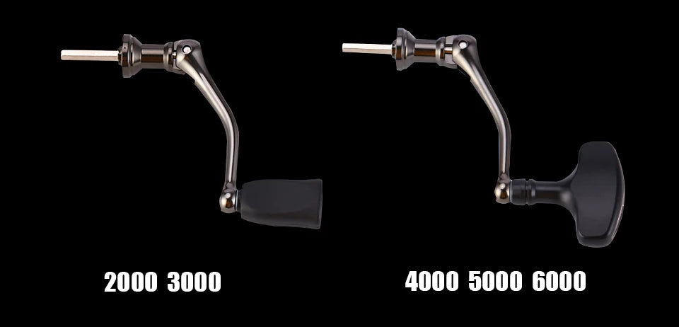 SeaKnight Archer II Spinning Reel – 8+1 Bearings, 2000–6000 Sizes, Smooth Carbon Drag System