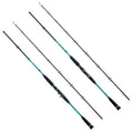 Mavllos Warriors II Boat Rod – Heavy-Duty Carbon Build (30–50 lb Line Class)