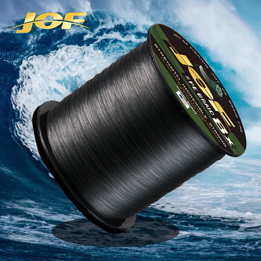 JOF 8X braided Line 500M