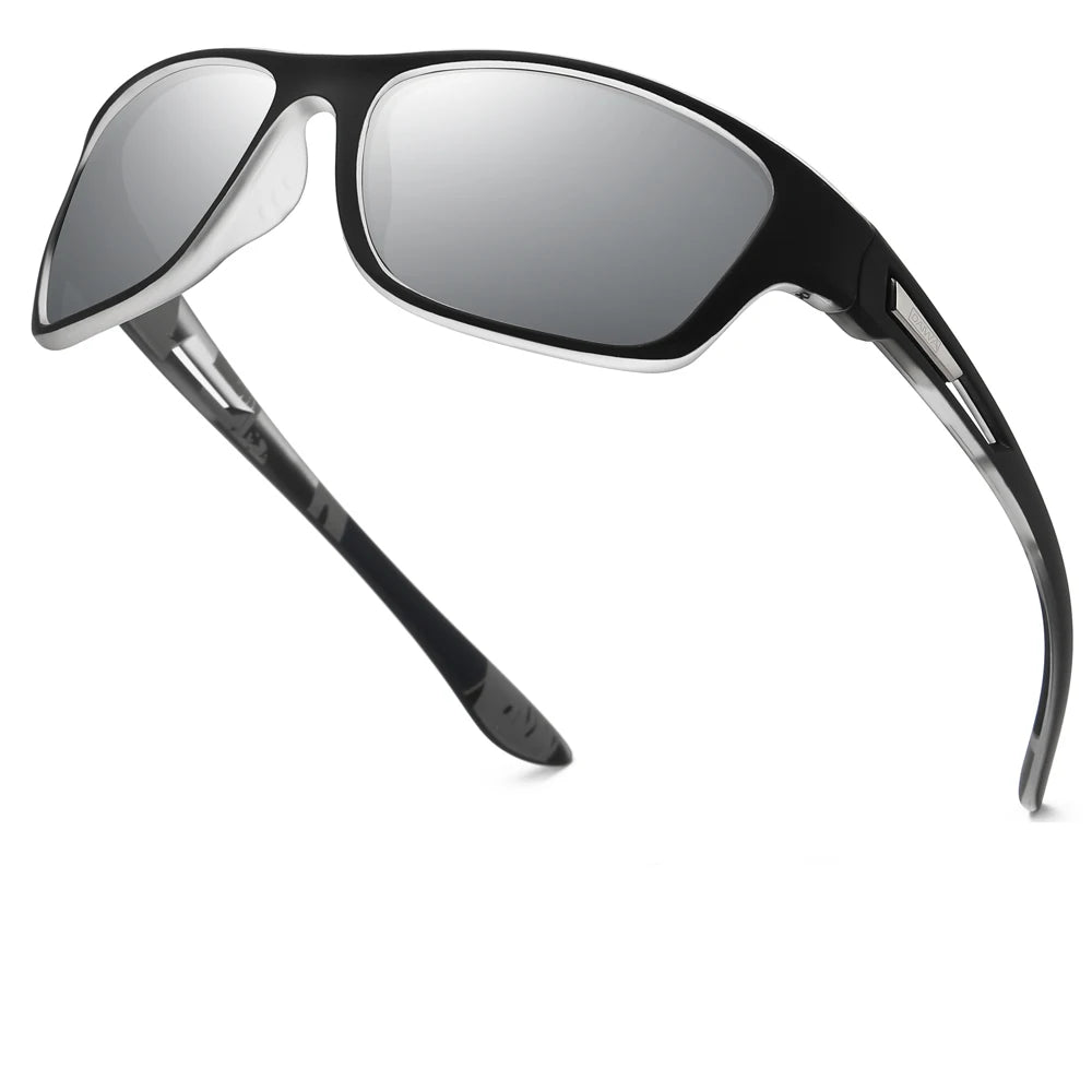 Polarized Fishing Sunglasses | UV400 | Outdoor Driving, Hiking & Fishing Shades
