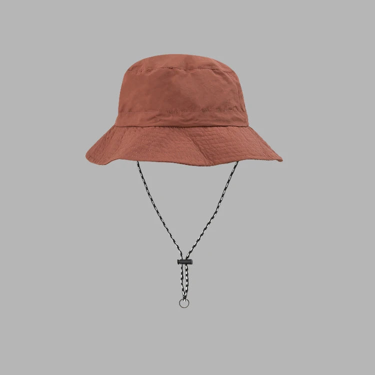 Four seasons folding fisherman's Hat