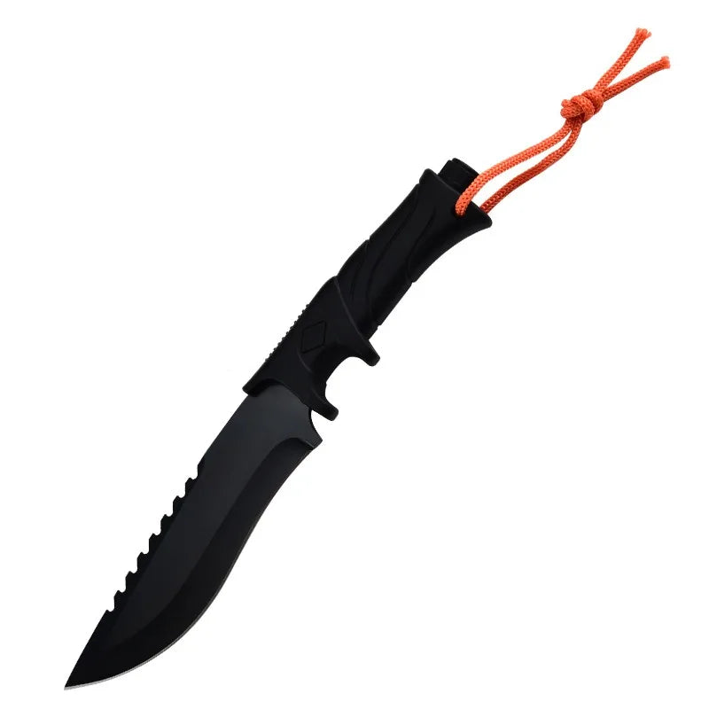High-Hardness Outdoor Survival Knife | Fishing & Camping Knife