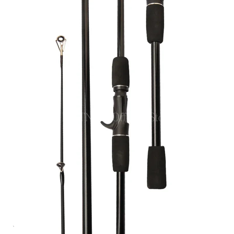 Best Value Finesse Fishing Rod 2-10g 2 Section